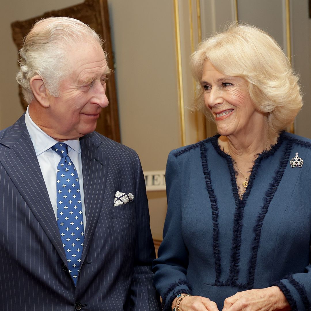 King Charles' 'sentimental' home Clarence House welcomed 200 staff before Queen Elizabeth moved in