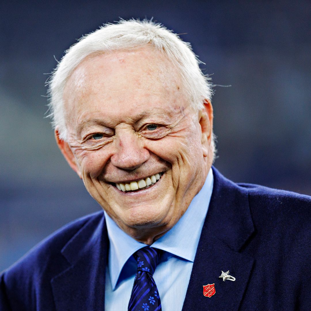 Dallas Cowboys owner Jerry Jones' jaw-dropping net worth 