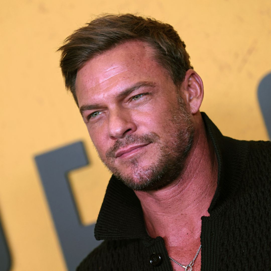 Alan Ritchson stands by 'super-unique' new action movie after missing premiere over Reacher filming