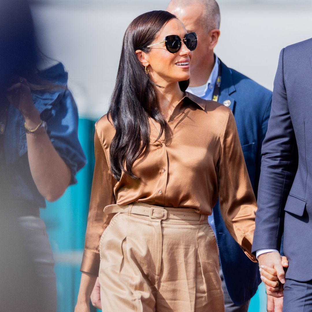 A chic Meghan Markle-approved brand is up to 60% off at Nordstrom Rack - here's what to shop