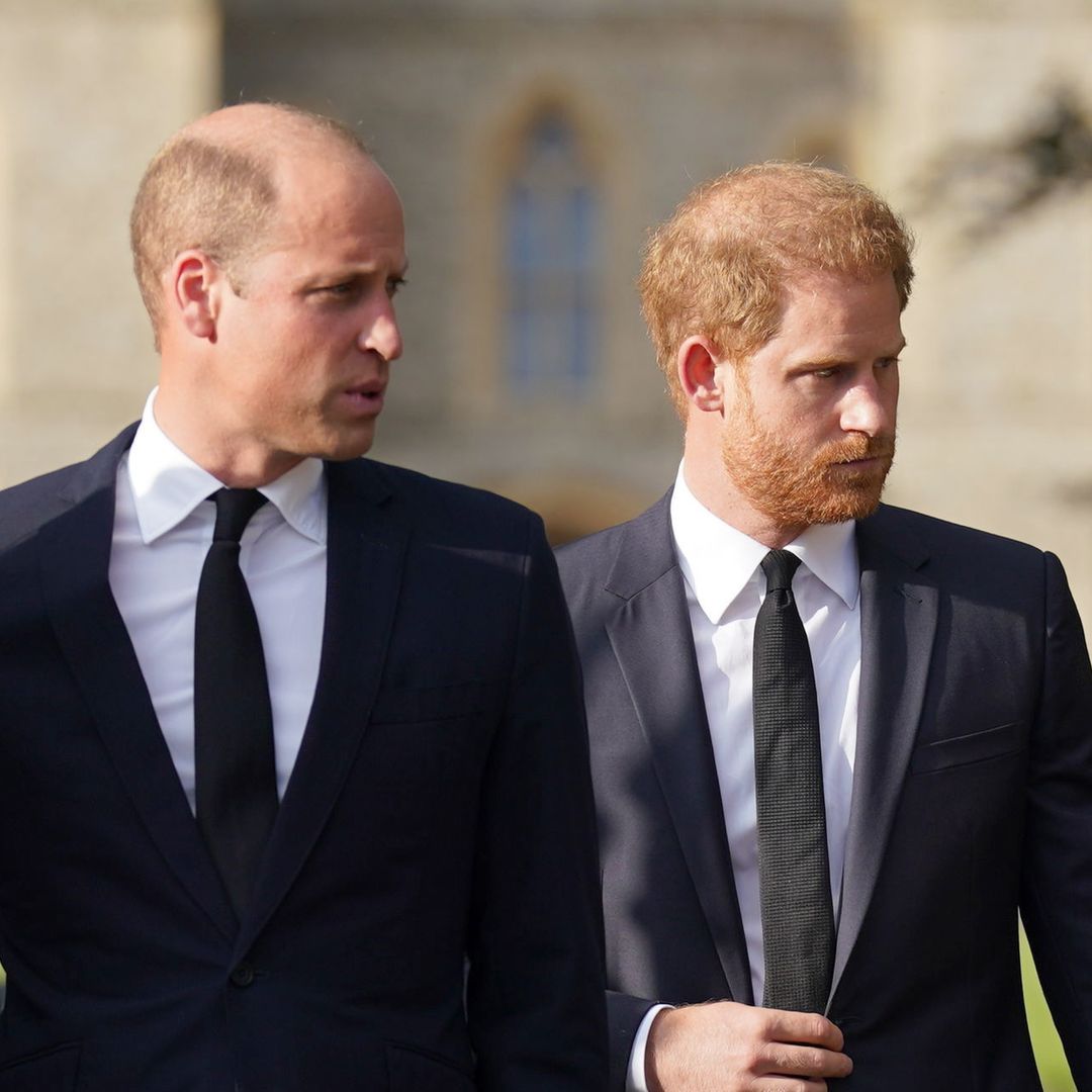 Will the Duchess of Kent's funeral reunite Prince William and Harry?