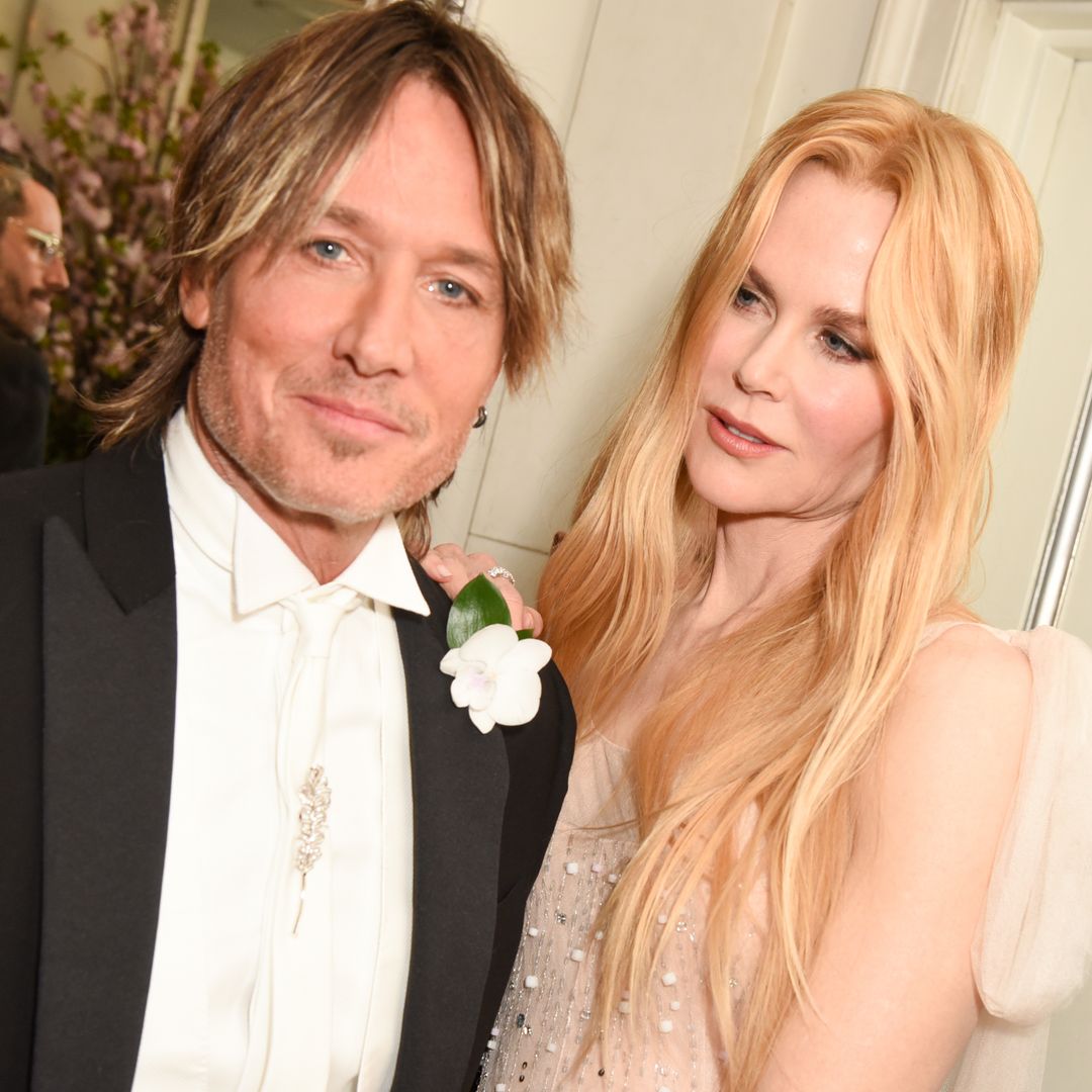 Nicole Kidman files for divorce from Keith Urban after nearly two decades