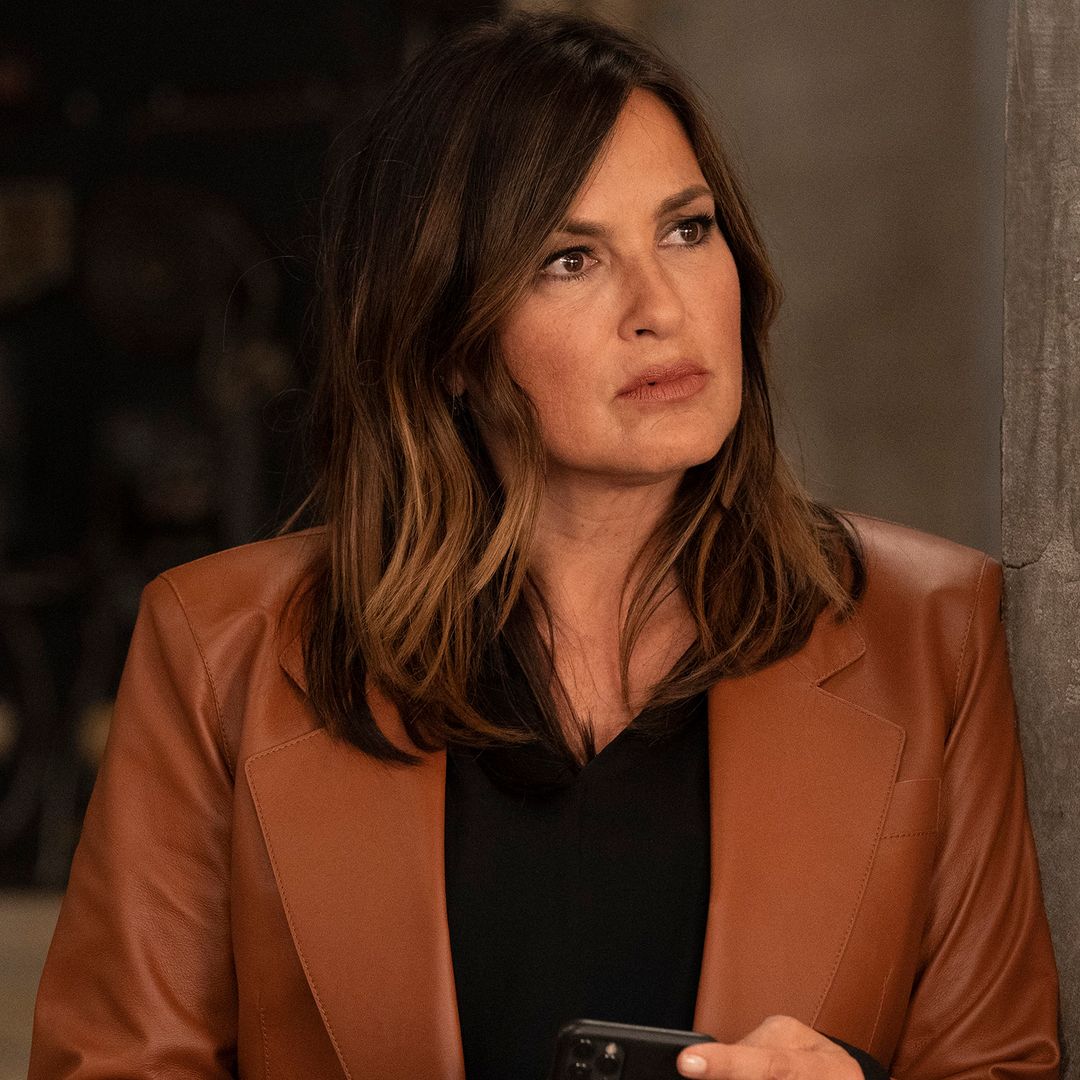 Mariska Hargitay reveals the hair transformation that almost got her 'fired' from SVU
