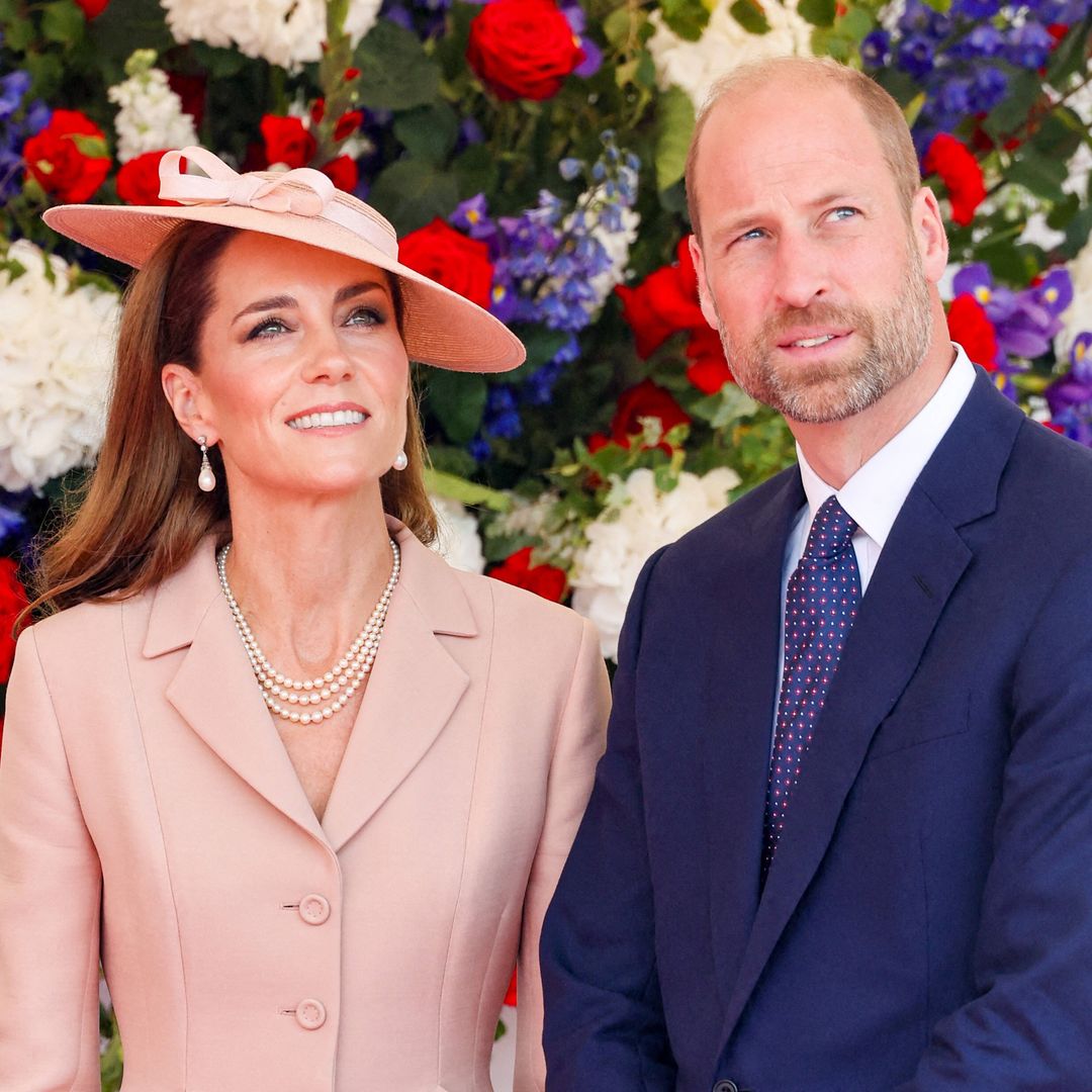 Prince William's 'open show of emotion' that signifies his vision for the future