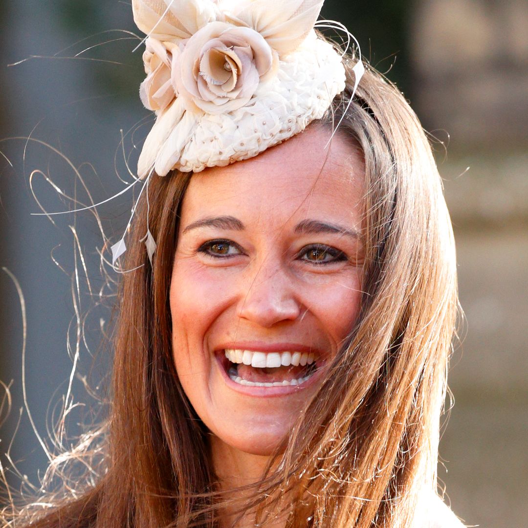 Pippa Middleton's 'elegant' knee-high boots stomp all the fashion stereotypes