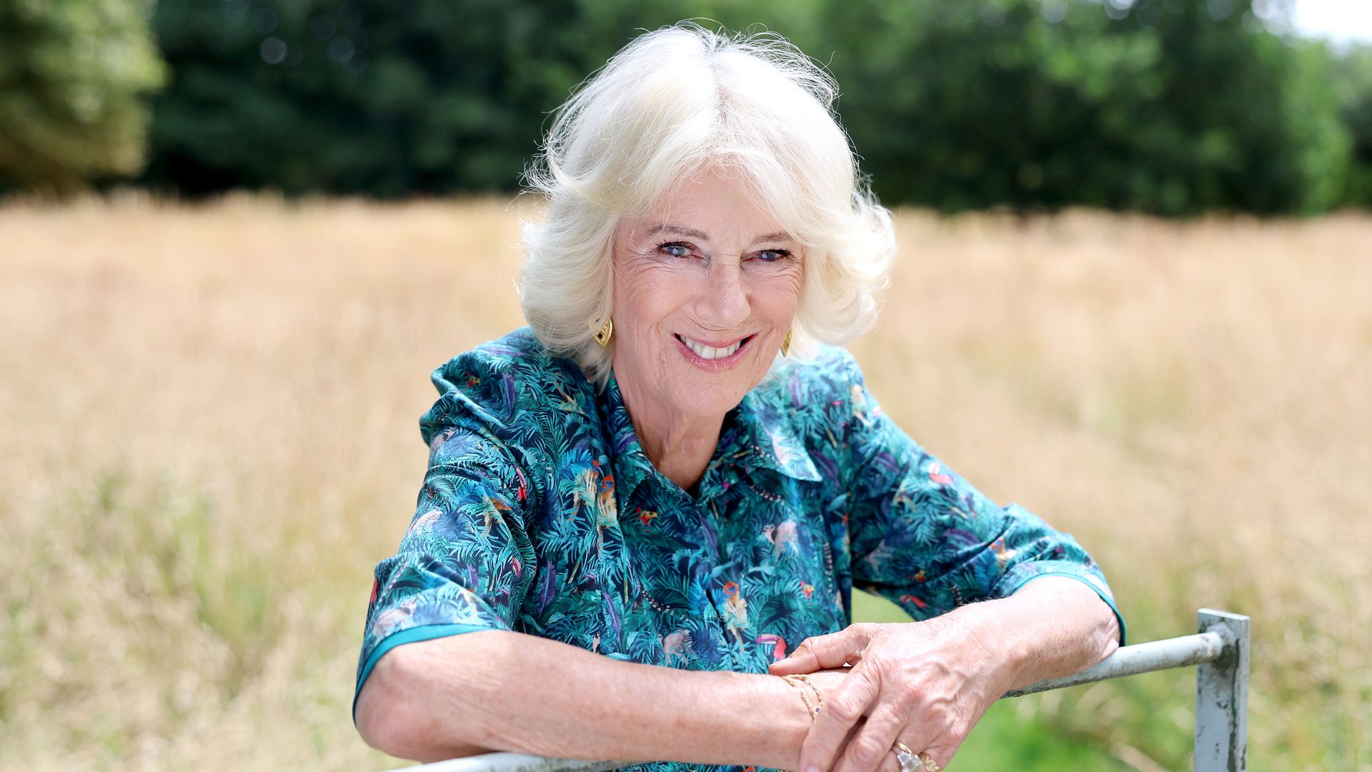 The royal treatment: Deborah Mitchell shares her secrets behind the Queen’s signature facial