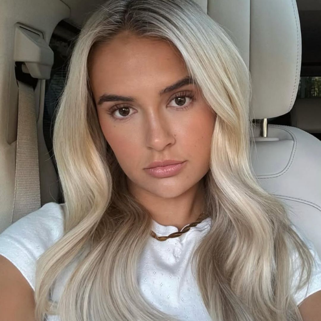 Molly-Mae Hague ditches her long blonde locks for a hair transformation no one saw coming