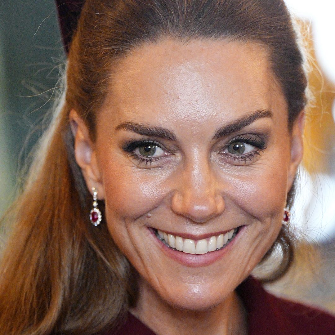Princess Kate's secret hair change the world missed as she met Donald Trump