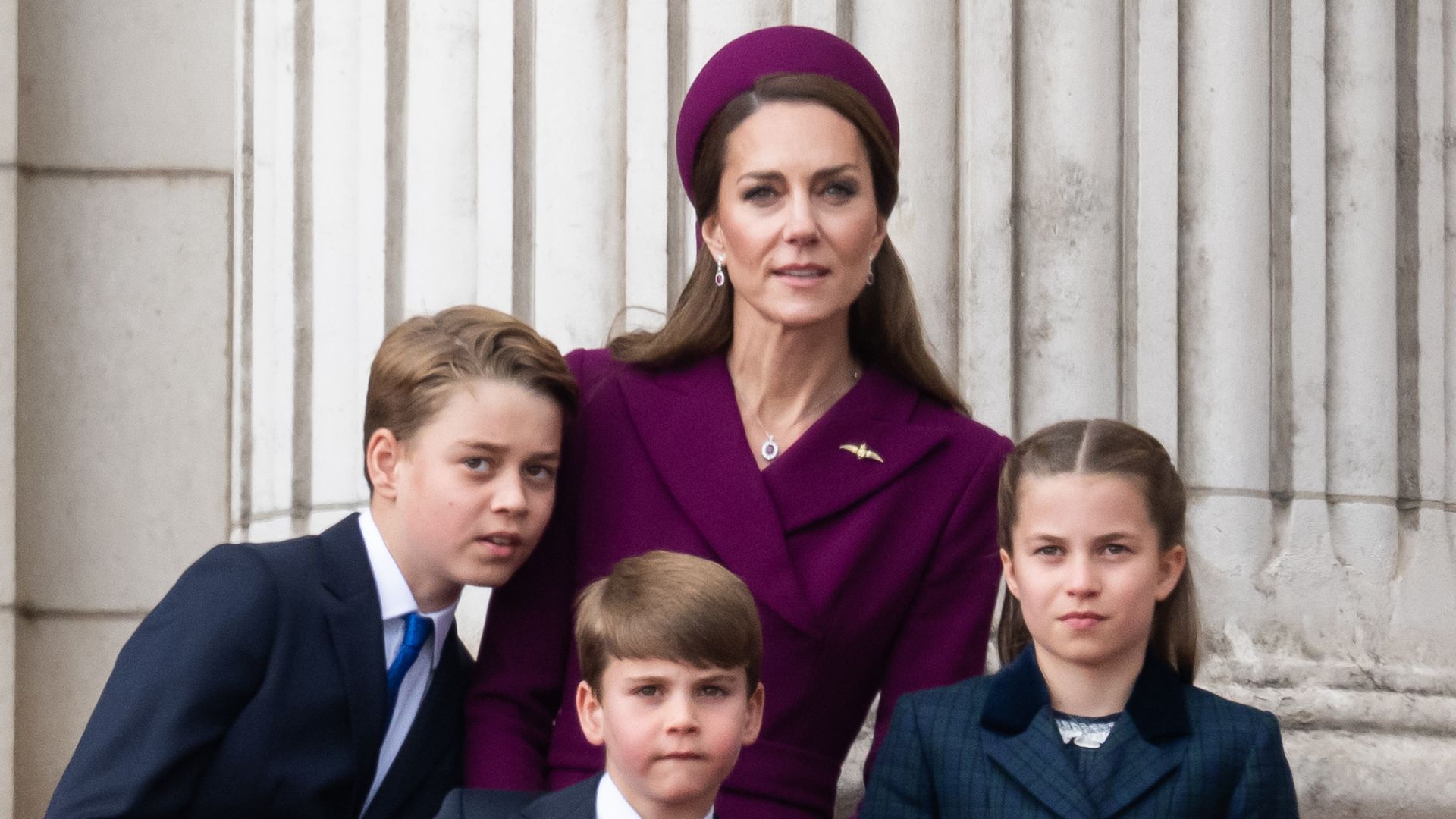The Princess of Wales' 'magical' night with George, Charlotte, and Louis 