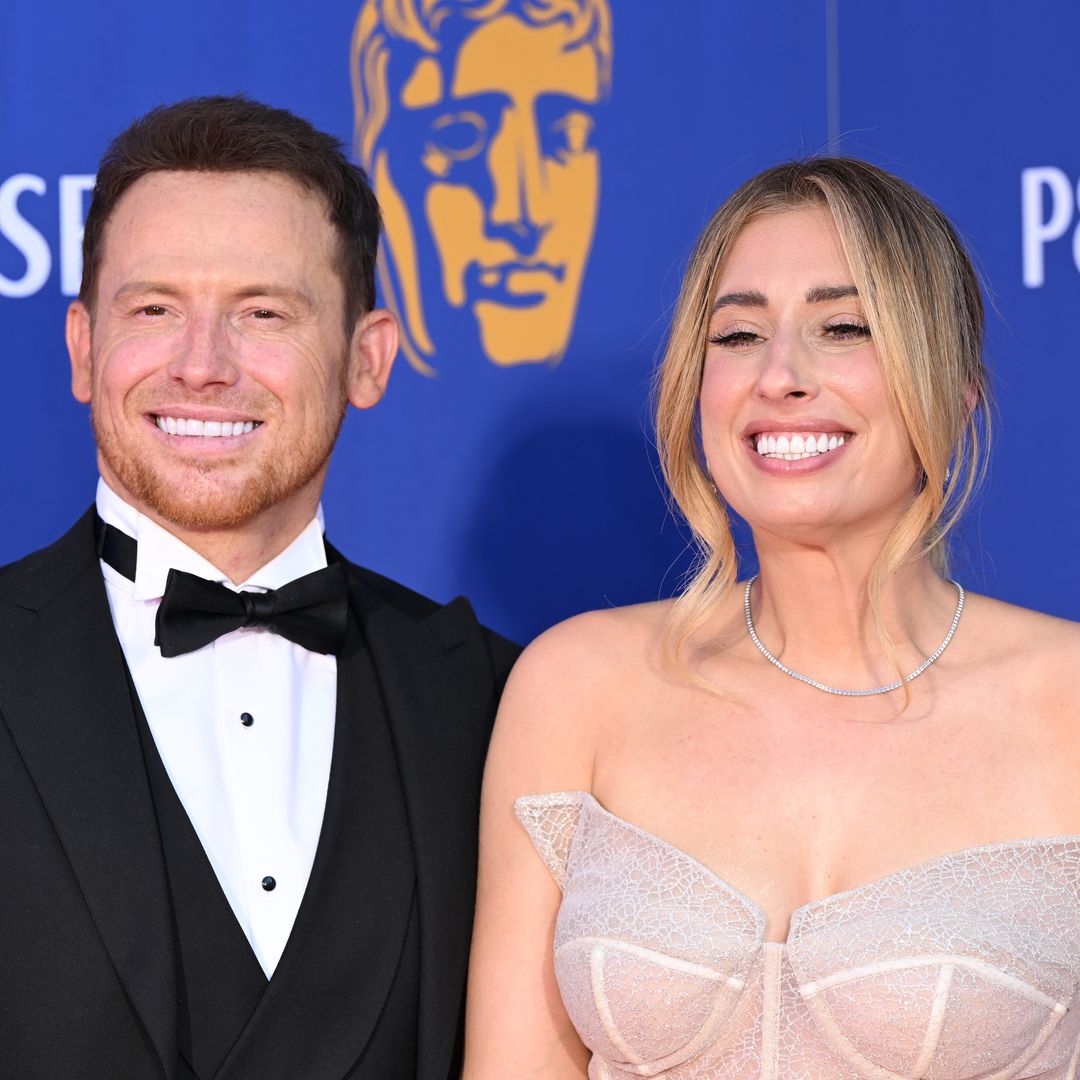 Meet Stacey Solomon's 5 lookalike kids