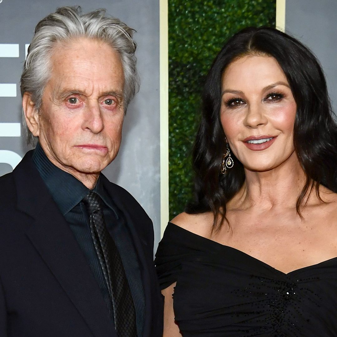 Catherine Zeta-Jones faces 3-day challenge with husband Michael Douglas: 'An intimidating dream come true'