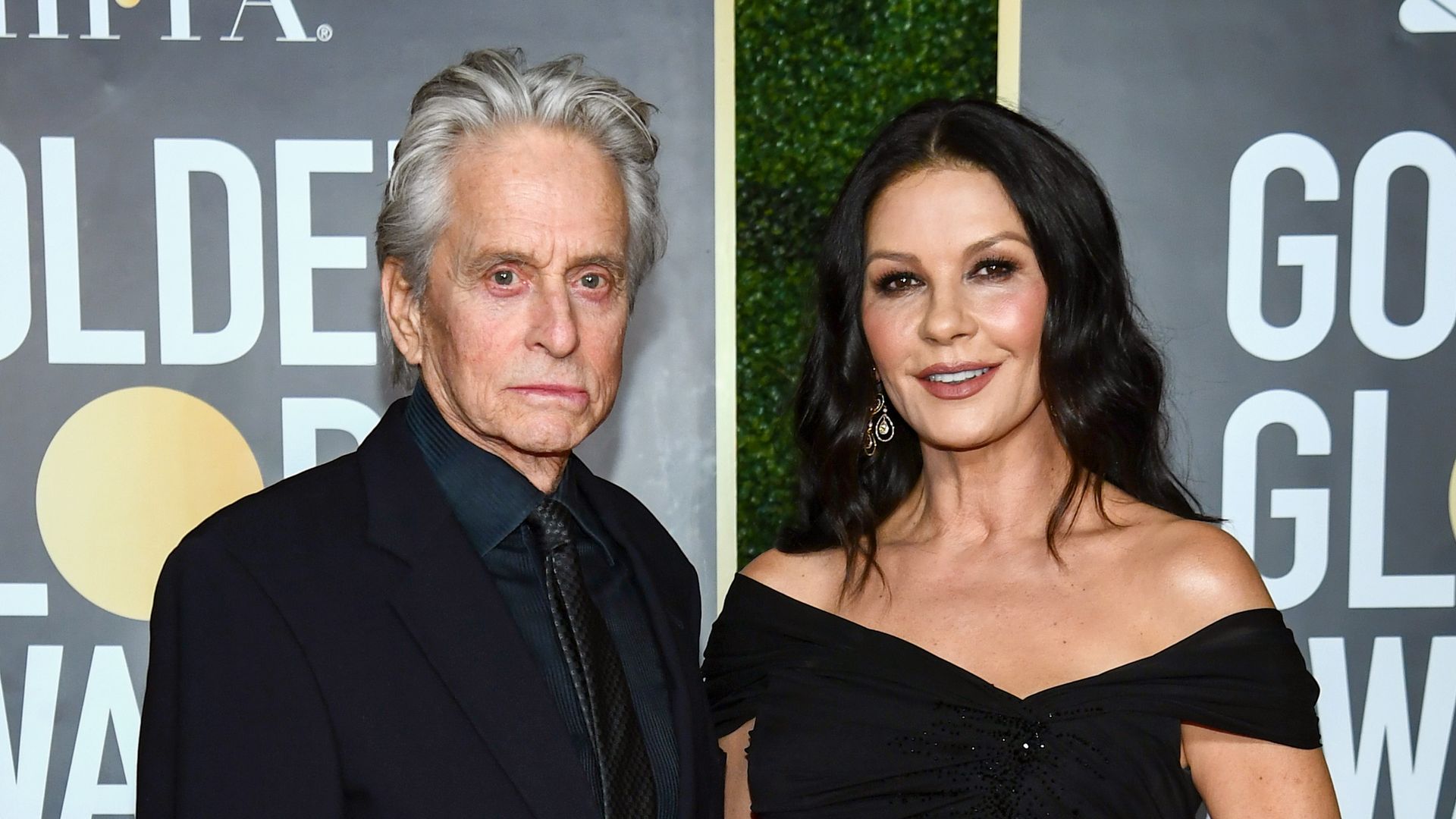 Catherine Zeta-Jones faces 3-day challenge with husband Michael Douglas: 'An intimidating dream come true'