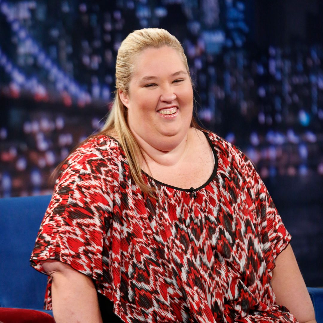 Mama June Shannon is unrecognizable in new photos following dramatic weight loss transformation