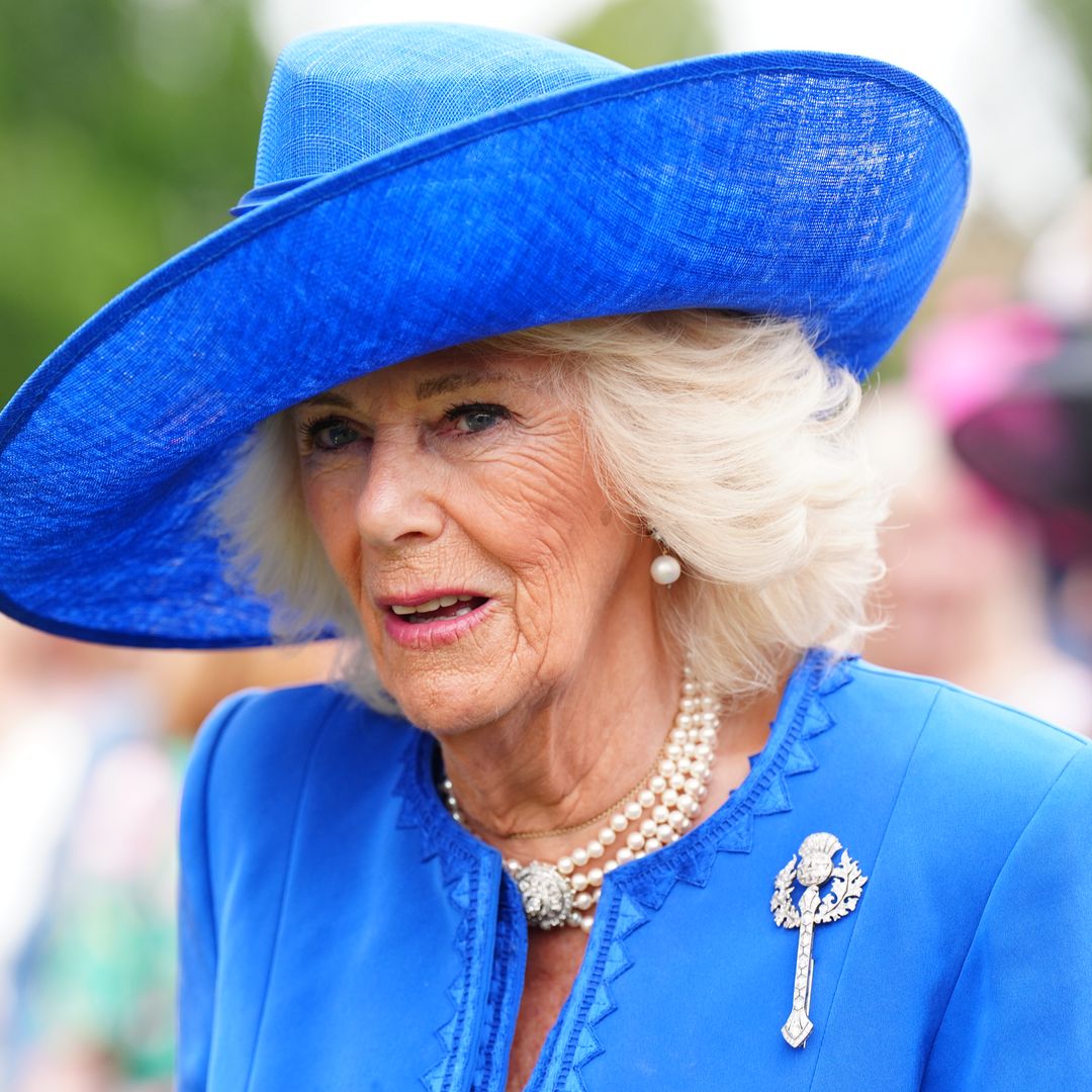 Queen Camilla's despair over struggles at private home - and they are so relatable