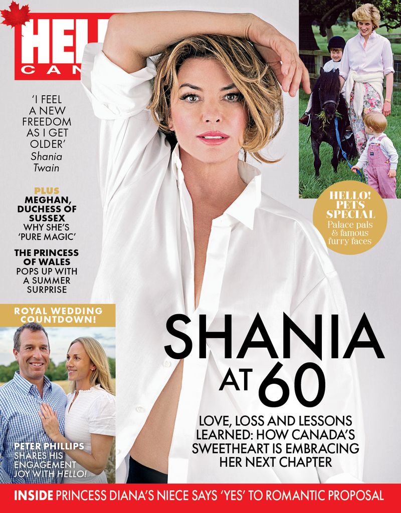 HELLO! Canada issue 977