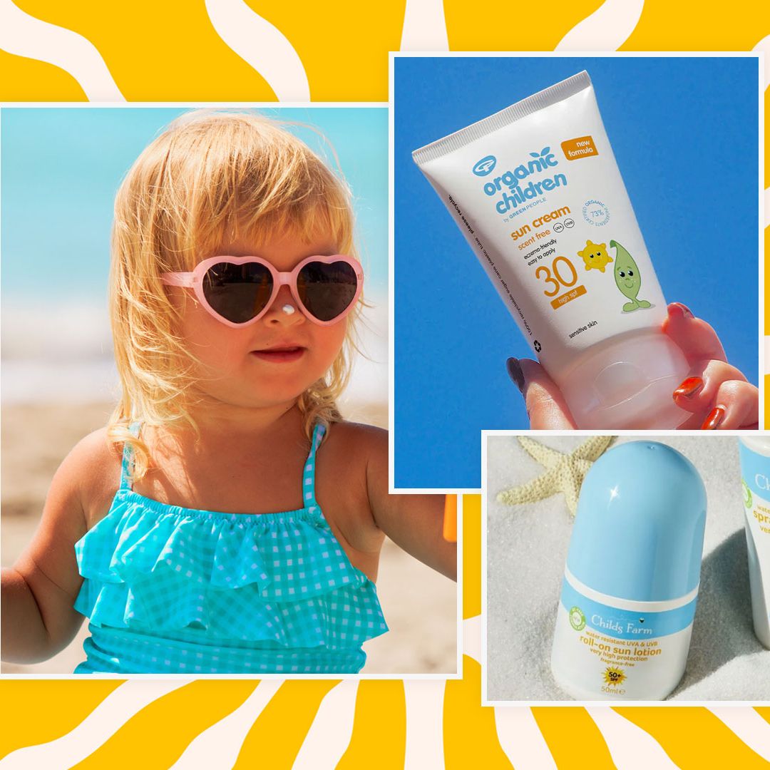 13 best sunscreens for kids 2025: The safest sunscreen