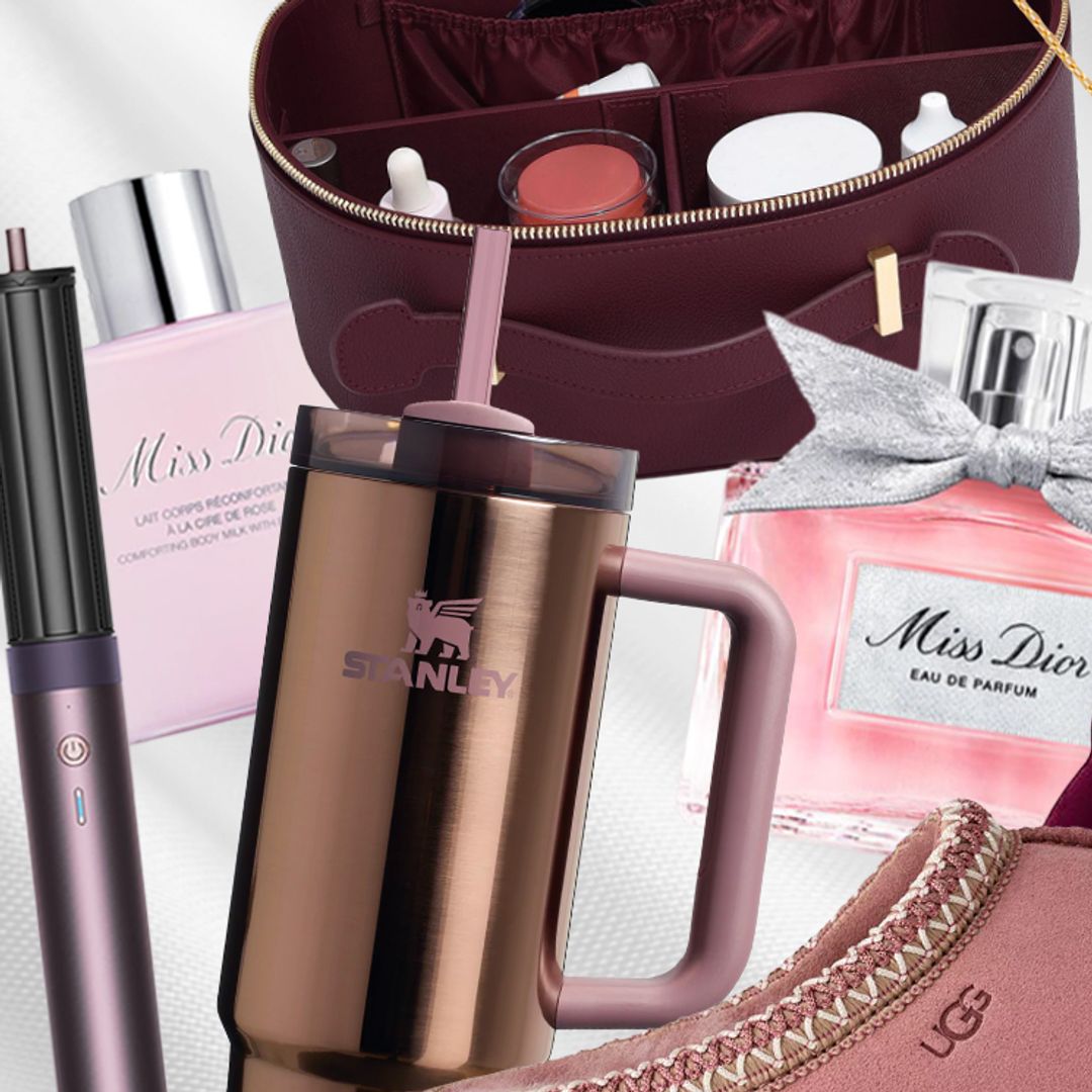 32 best gift ideas for women in 2025: Gorgeous Christmas gifts she'll love