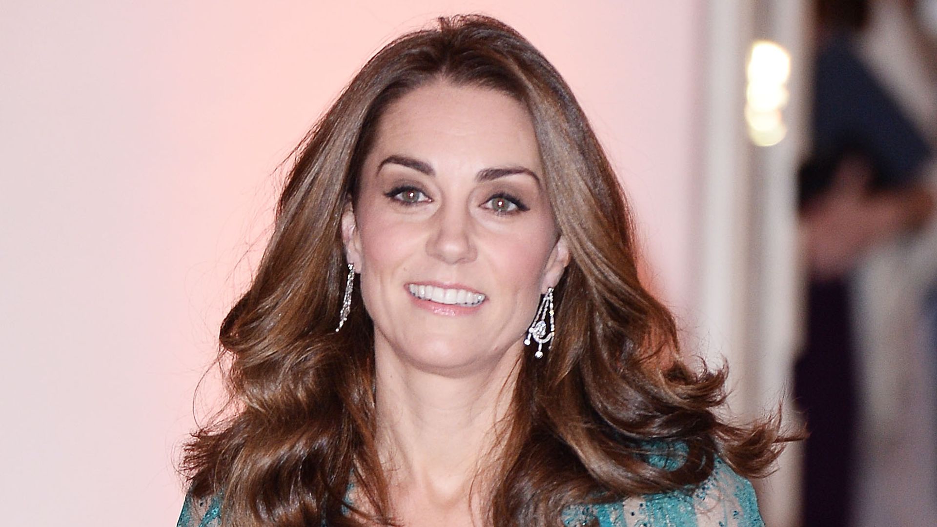 Princess of Wales's backless gown she secretly re-wore
