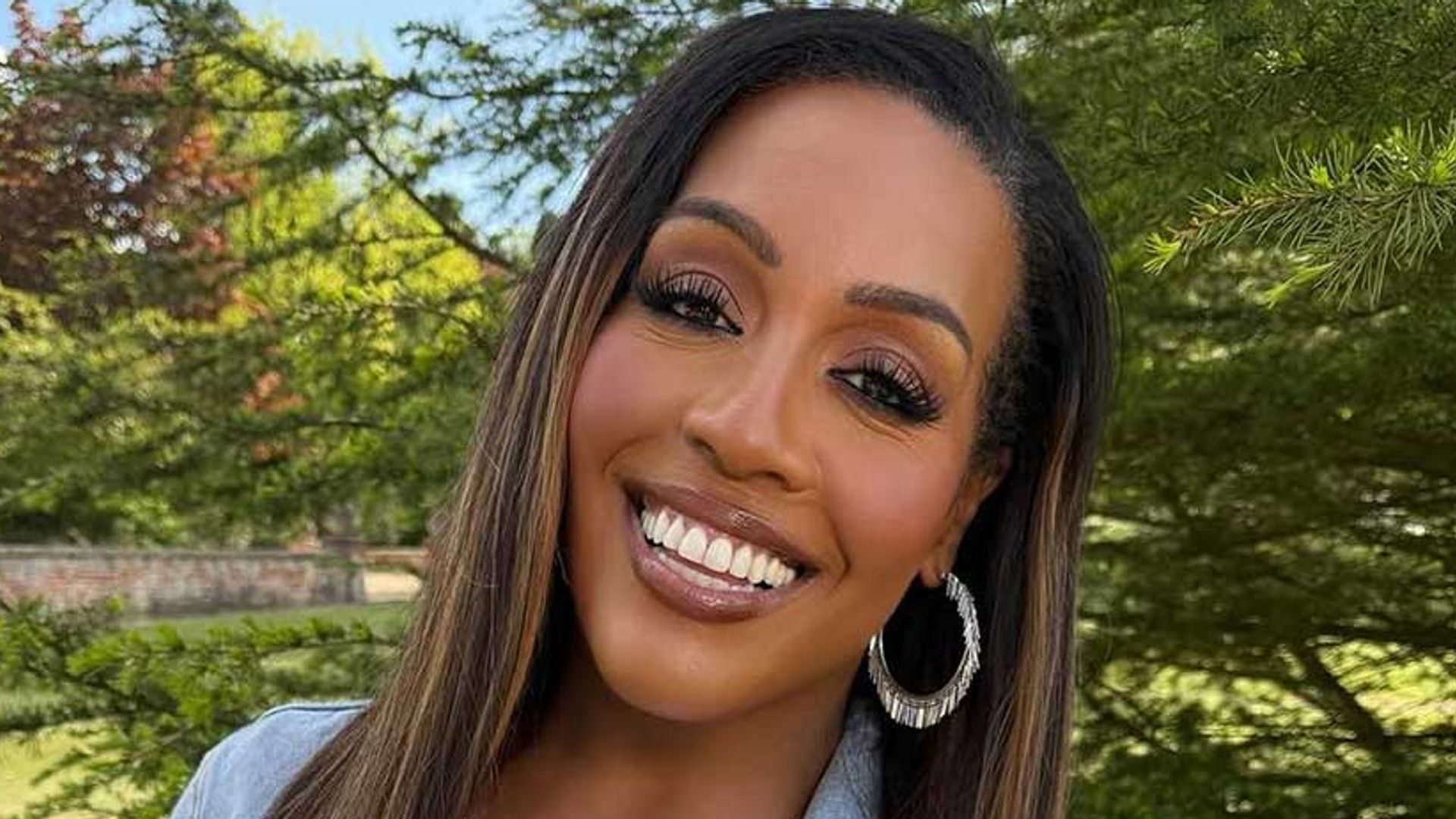Alison Hammond on GBBO