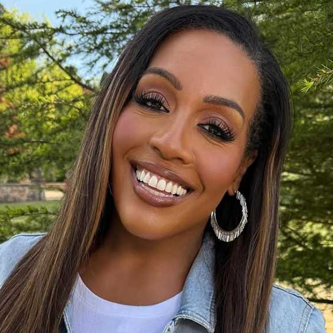 How to shop Alison Hammond's Great British Bake Off outfits