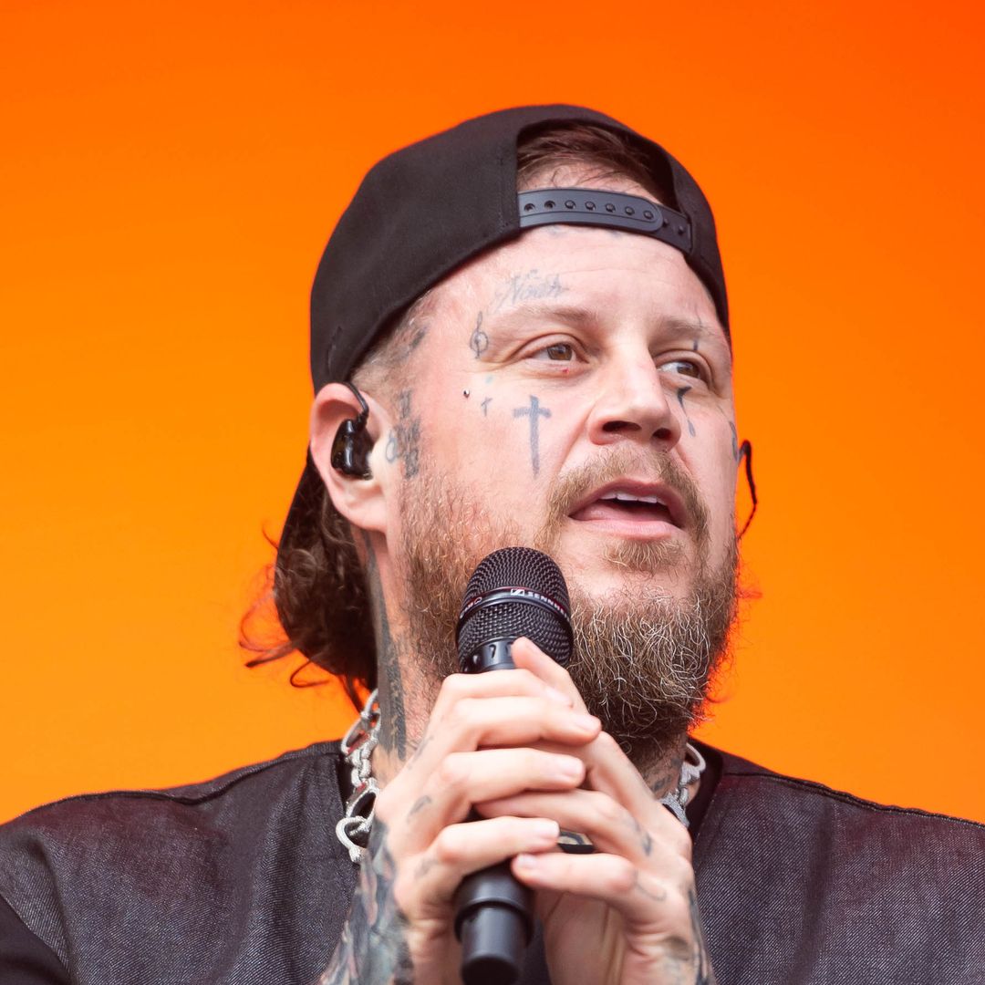 Jelly Roll shares harrowing details of life at 500lbs