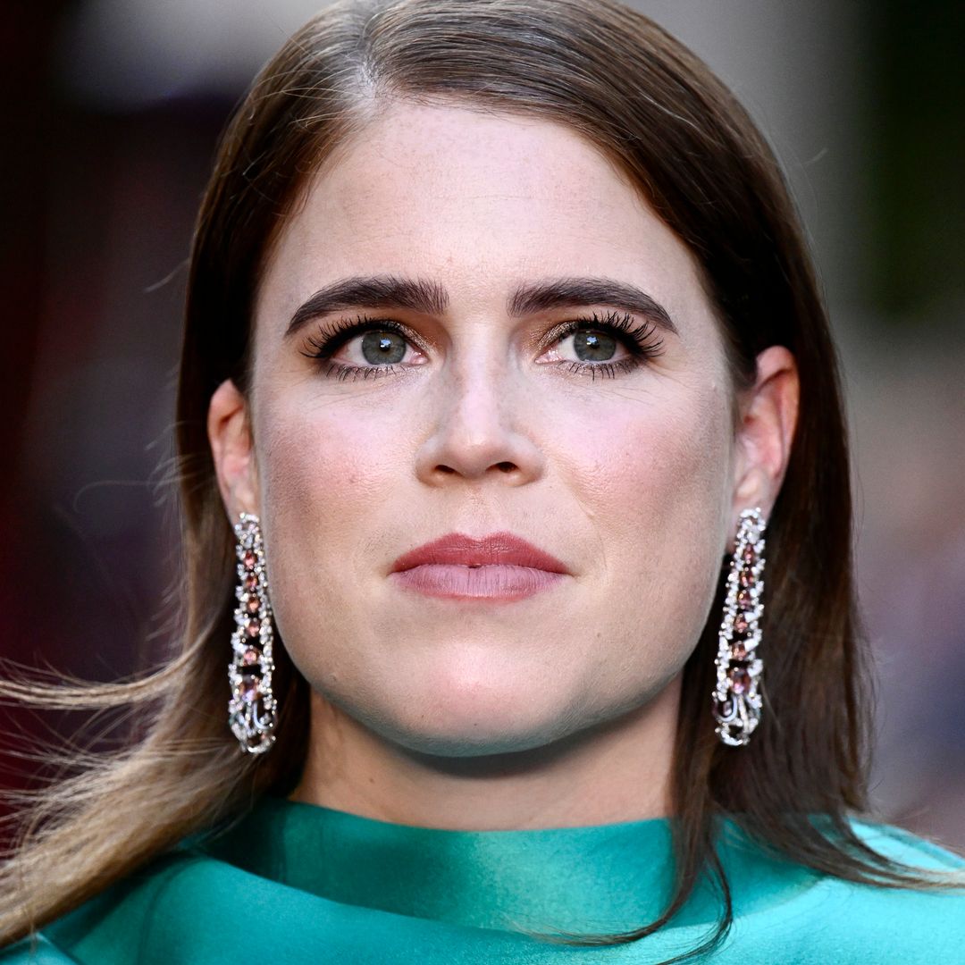 Princess Eugenie parties in Seoul in polka dot dress that's at the top of my wish list