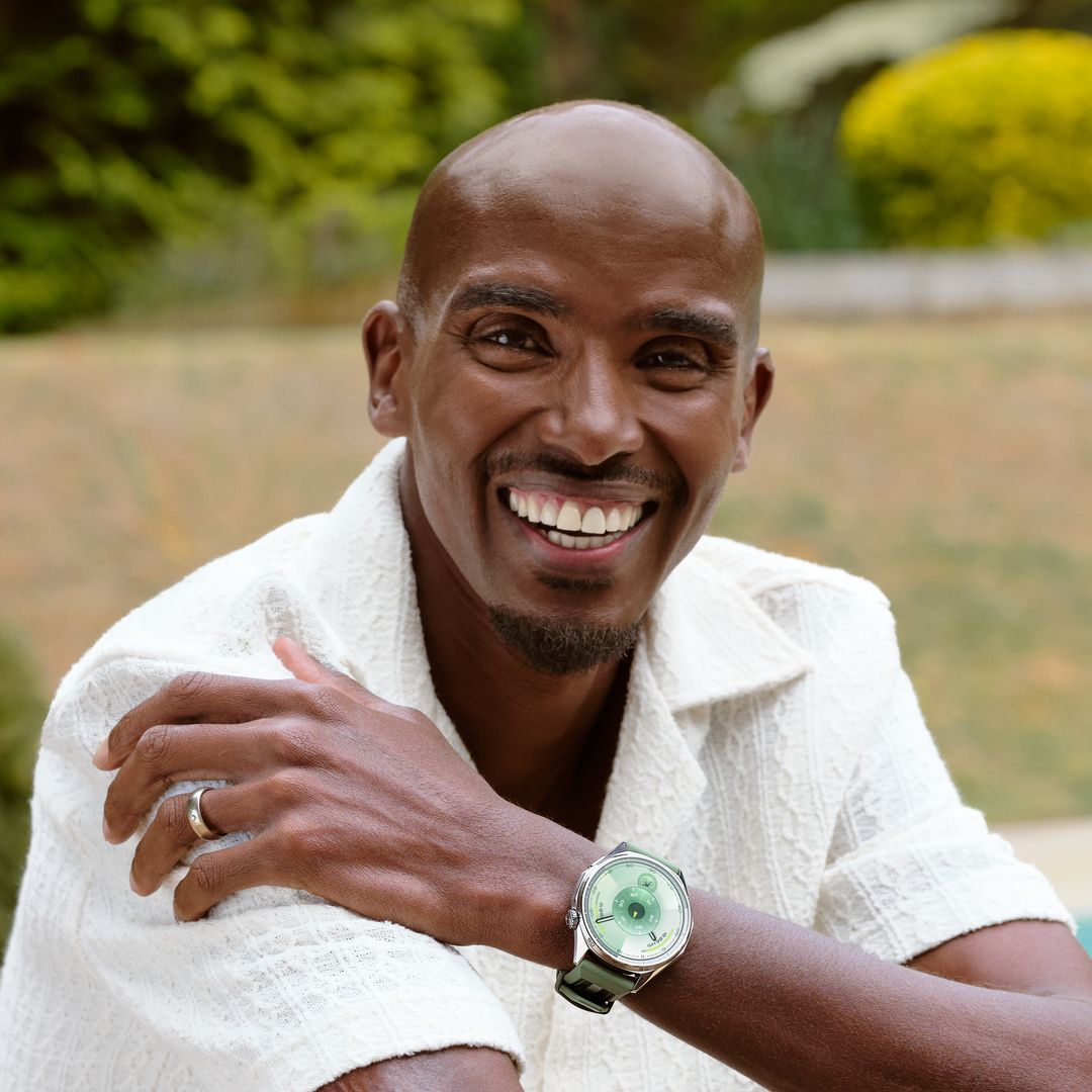 Sir Mo Farah on life after retirement: Family first and his surprisingly simple fitness routine