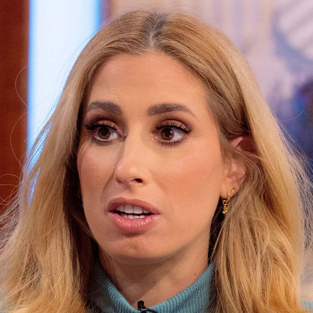 Stacey Solomon left tearful over home makeover - but fans have questions