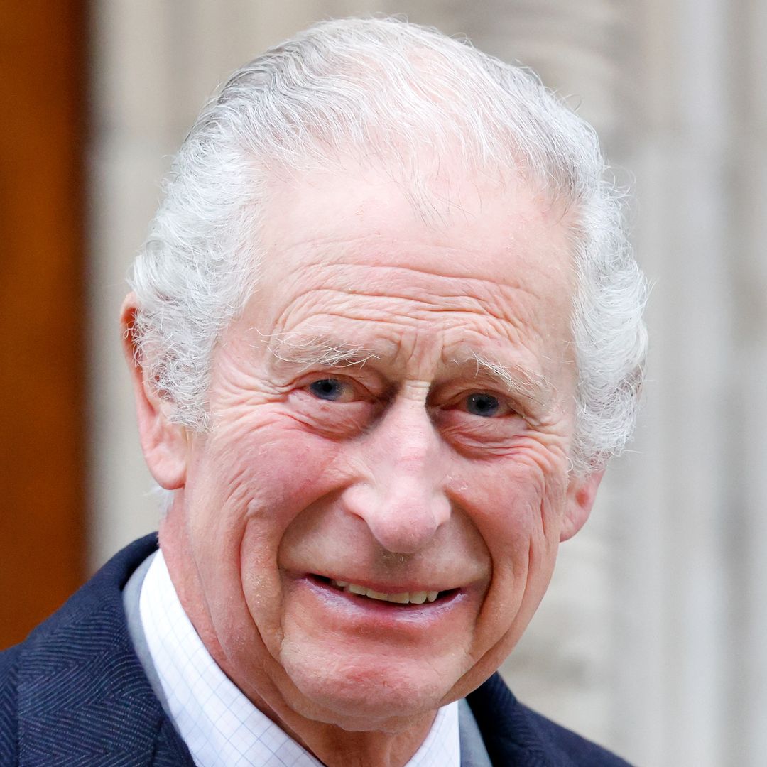 King Charles praises ‘determination and true grit’ as he issues personal message