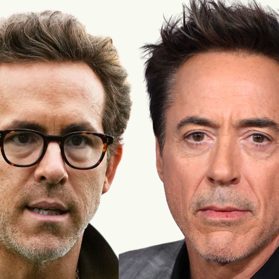 Why fans think there is tension between Ryan Reynolds and Robert Downey Jr.