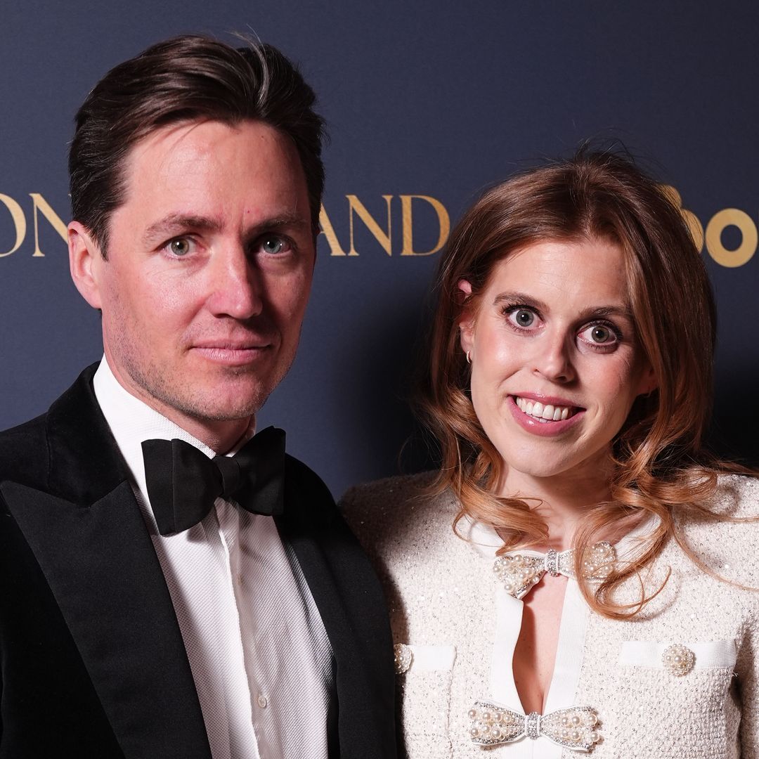 Princess Beatrice set for private family celebrations this weekend