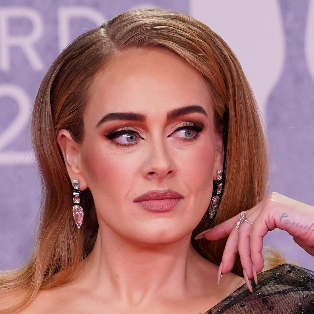Adele displays intimate tattoo tribute in new photos ahead of emotional farewell