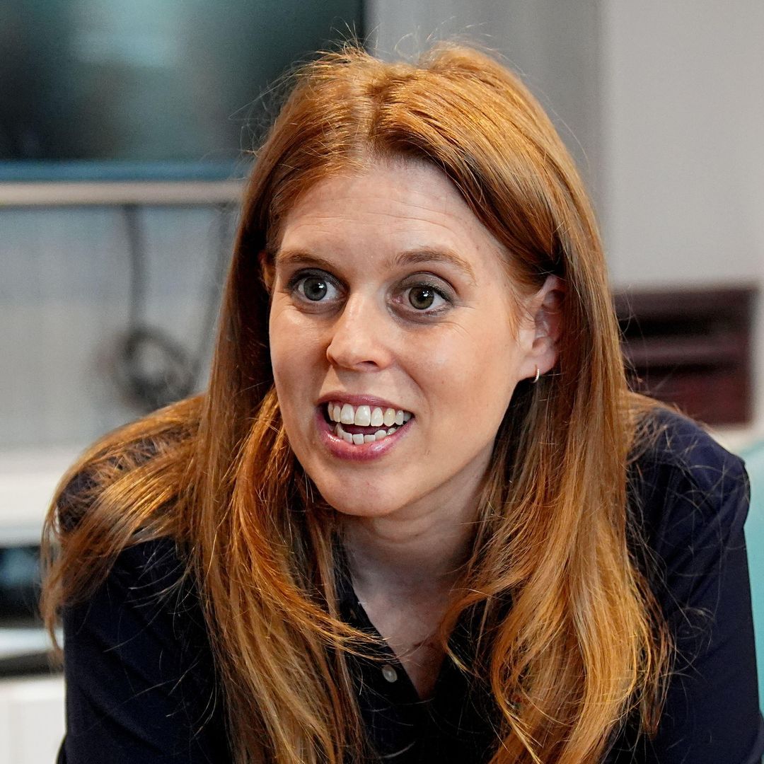 Princess Beatrice’s 'mysterious' home is so grand in ultra-rare video
