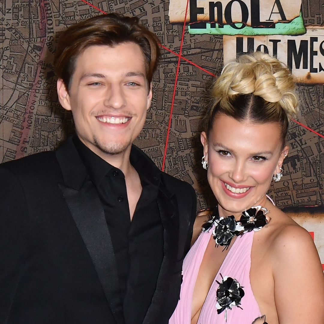Did Millie Bobby Brown just accidentally reveal her baby's 'biblical' name?