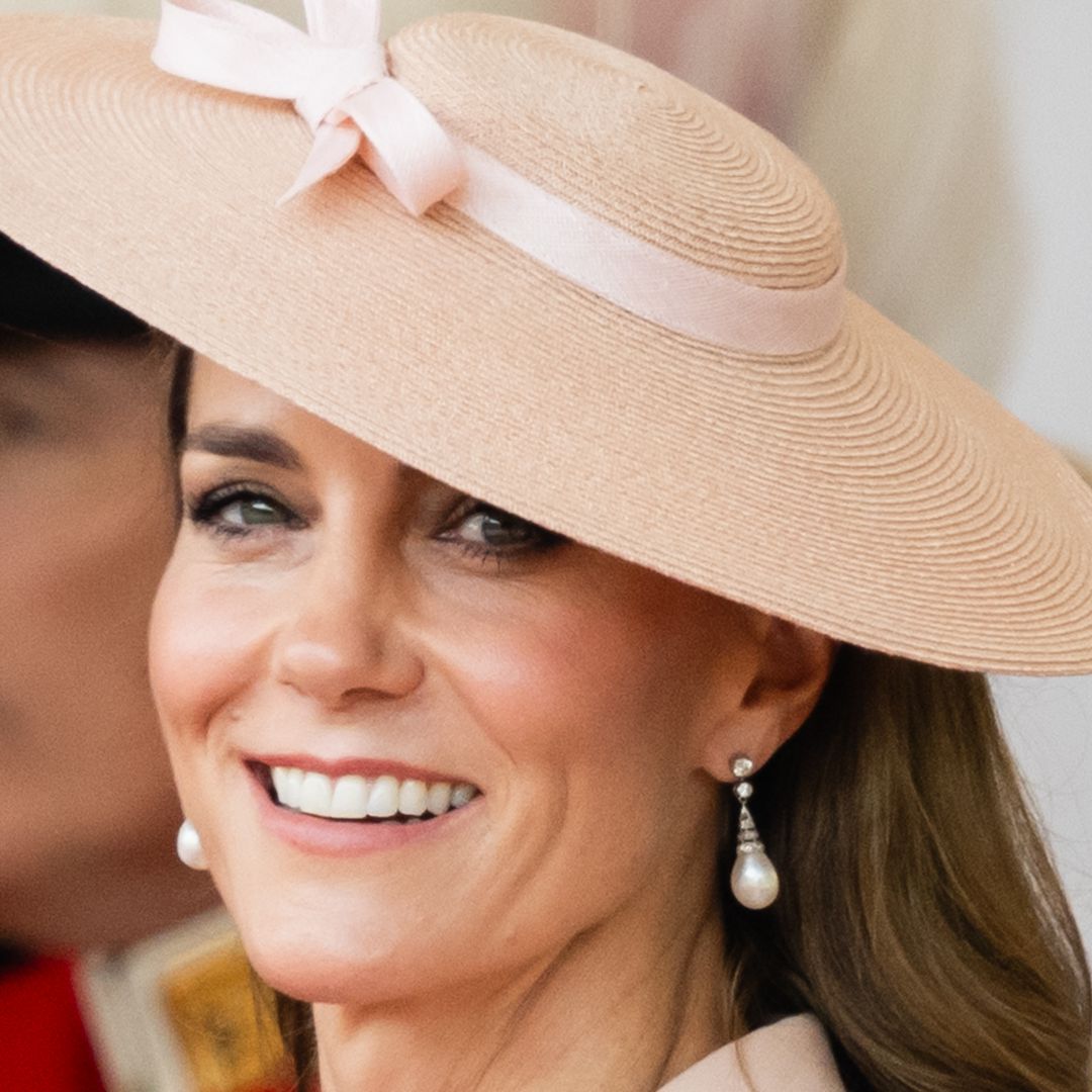 Princess Kate just made sassy 3.5-inch stilettos the coolest new shoe trend