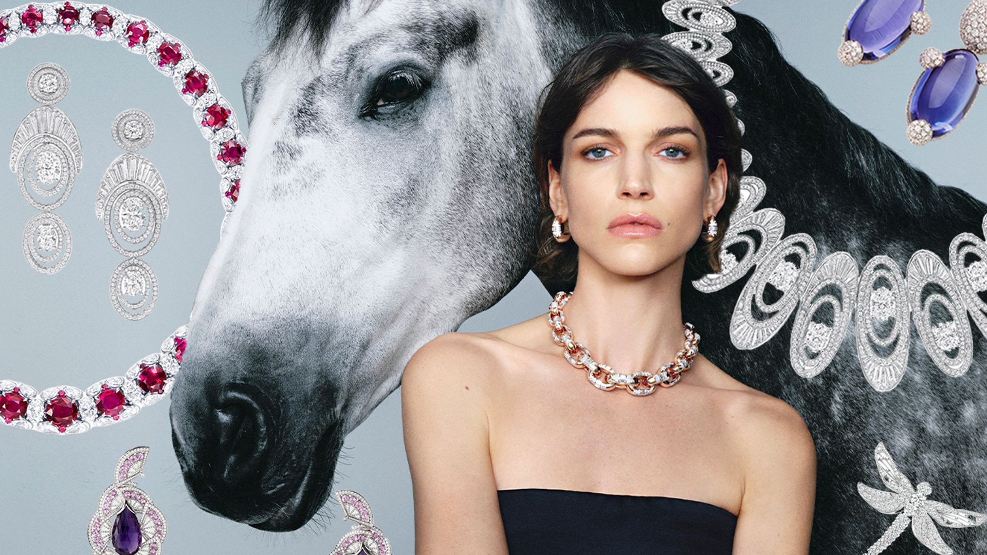 Inside the dazzling world of AW25 high jewellery: The most exquisite pieces of the season