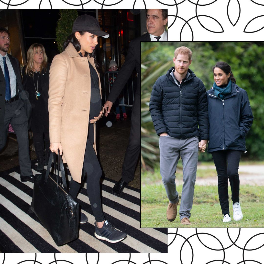 Meghan Markle’s trainer collection: The sneaker styles she swears by