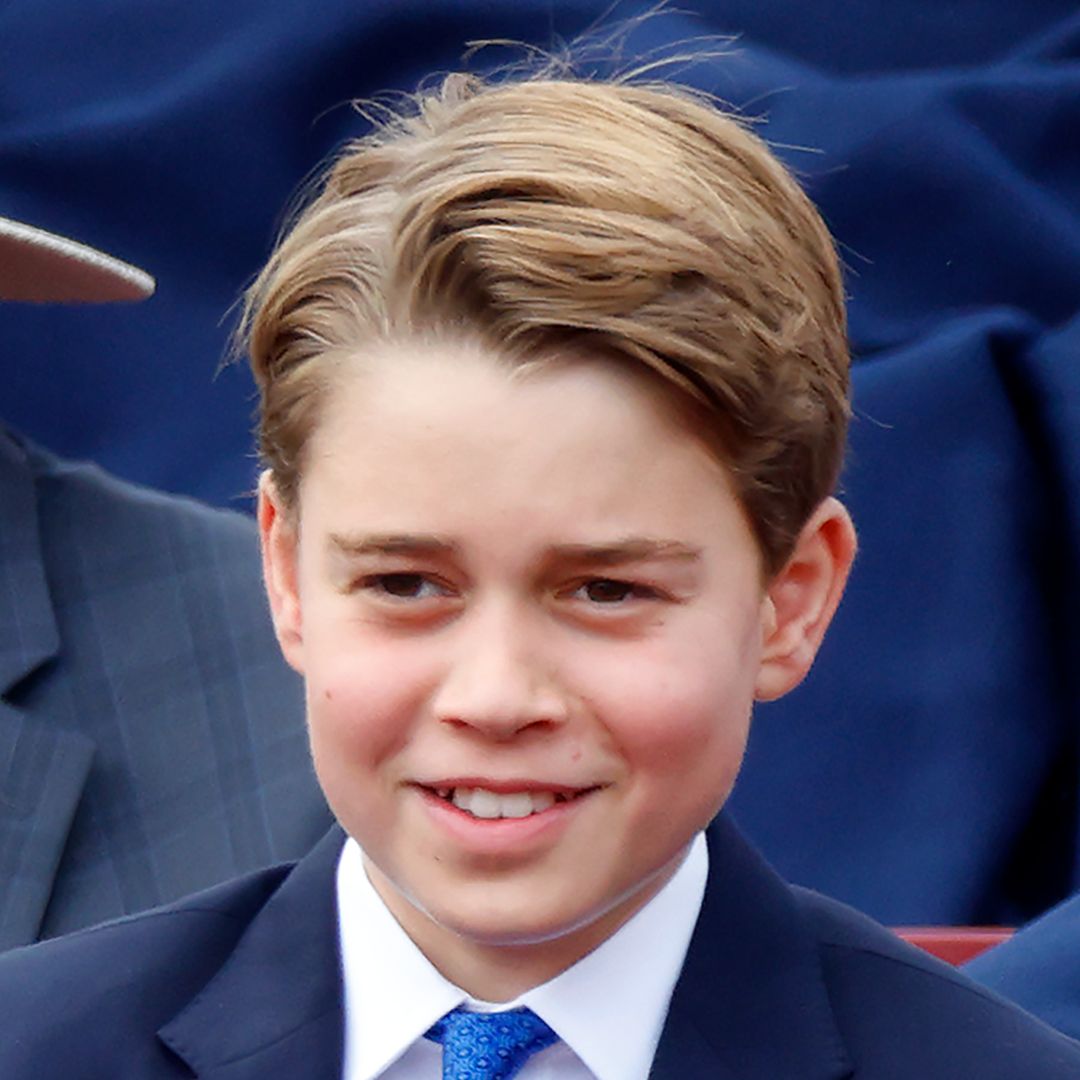 Why next week is special for Prince George