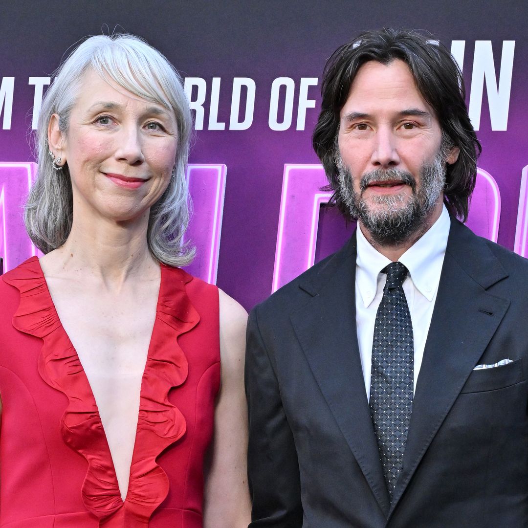 Keanu Reeves addresses 'secret' wedding speculation