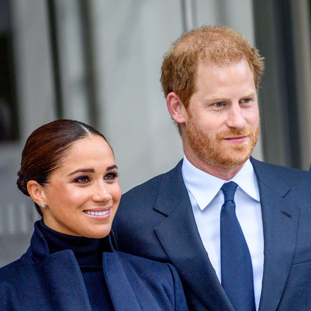 Prince Harry and Meghan Markle make unexpected appearance in new Netflix documentary