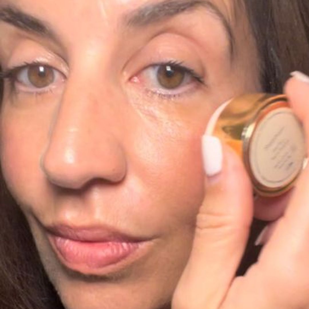 Blusher can be ageing - unless you try this expert trick